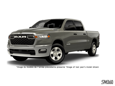 Ram 1500 BIG HORN 2027