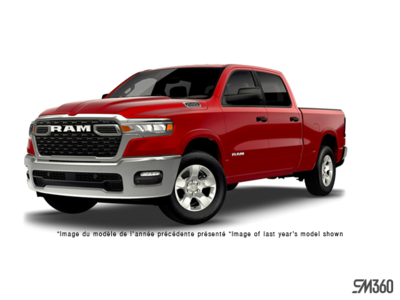 Ram 1500 BIG HORN 2027