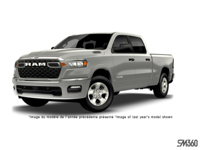 Ram 1500 BIG HORN 2027