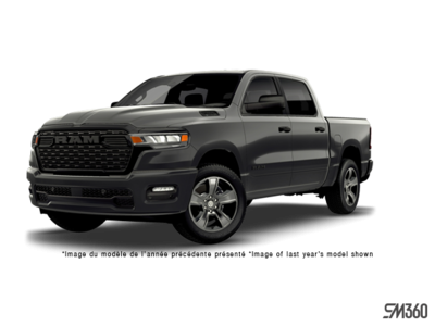 Ram 1500 EXPRESS 2027