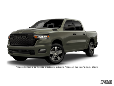 Ram 1500 EXPRESS 2027