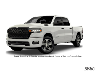 2027 Ram 1500