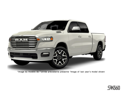 Ram 1500 LARAMIE 2027