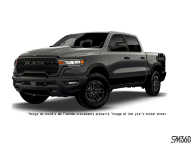 Ram 1500 REBEL 2027