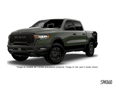 Ram 1500 REBEL 2027