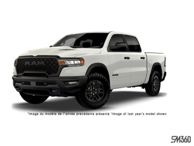 Ram 1500 REBEL 2027