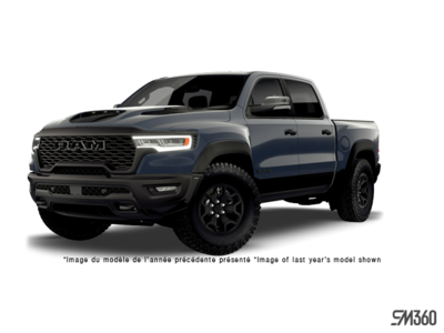 Ram 1500 RHO 2027