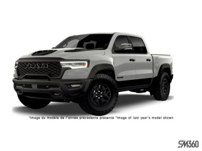 2027 Ram 1500 RHO
