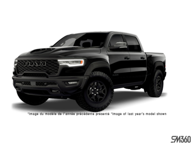 2027 Ram 1500