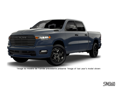 2027 Ram 1500 SPORT
