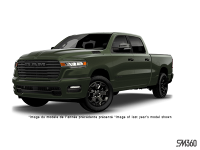 2027 Ram 1500