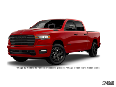 2027 Ram 1500 SPORT