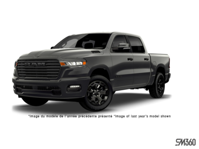 2027 Ram 1500