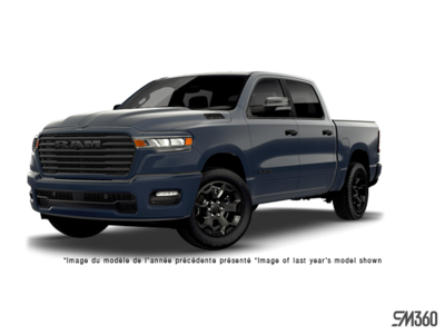 2027 Ram 1500