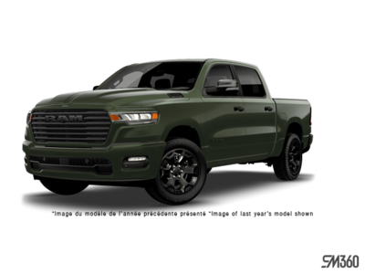 2027 Ram 1500
