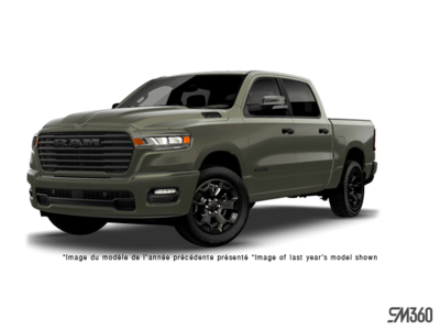 2027 Ram 1500