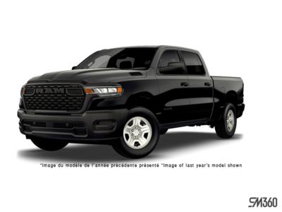 2027 Ram 1500