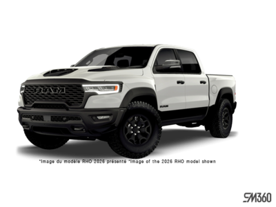 2027 Ram 1500