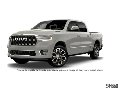2027 Ram 1500 TUNGSTEN