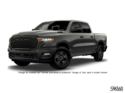 Ram 1500 WARLOCK 2027