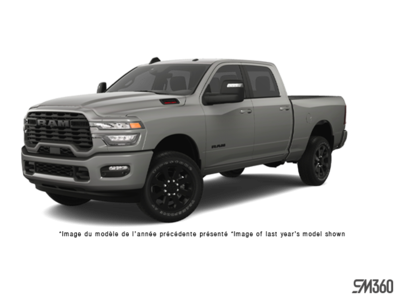 2027 Ram 2500 BIG HORN