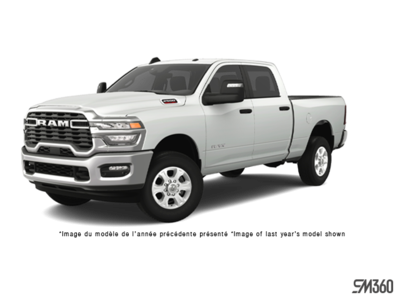 2027 Ram 2500