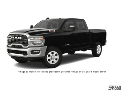 2027 Ram 2500