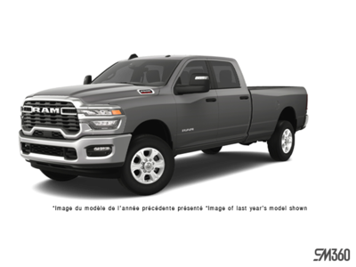 2027 Ram 2500