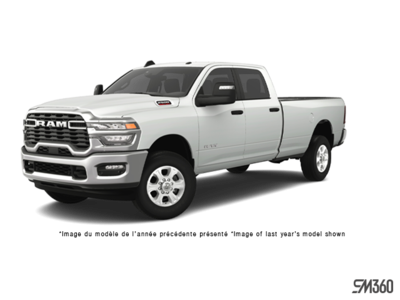 2027 Ram 2500