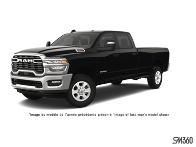 2027 Ram 2500