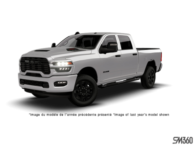 2027 Ram 2500 BLACK EXPRESS