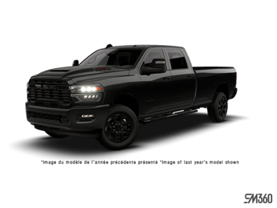 2027 Ram 2500