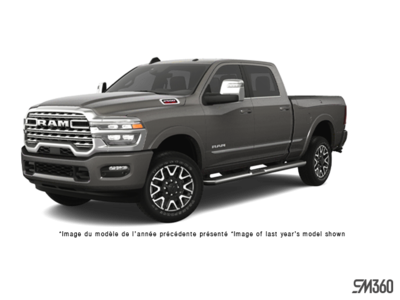 2027 Ram 2500