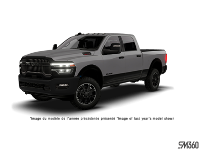 Ram 2500 REBEL 2027