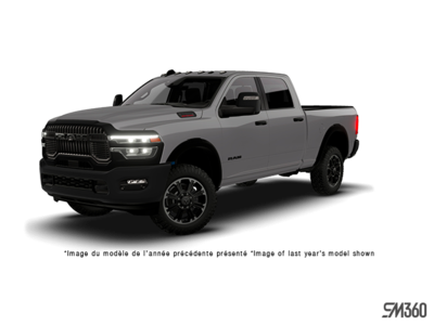 2027 Ram 2500 REBEL