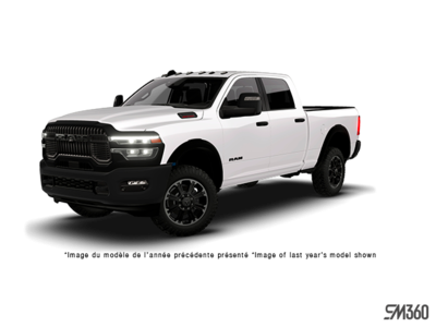 2027 Ram 2500 REBEL