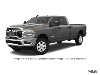 2027 Ram 3500 BIG HORN