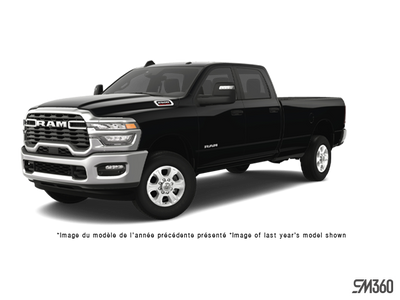 Ram 3500 BIG HORN 2027