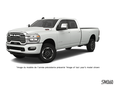 2027 Ram 3500 LARAMIE