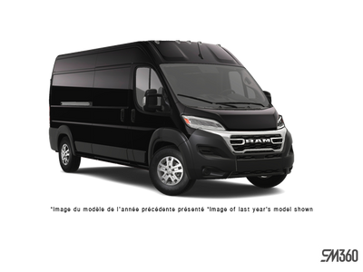 Ram Promaster Cargo Van 3500 SLT 2027
