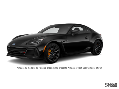 2027 Subaru BRZ