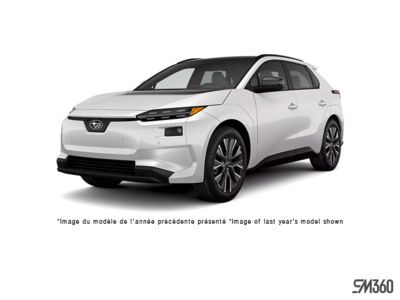 2027 Subaru SOLTERRA
