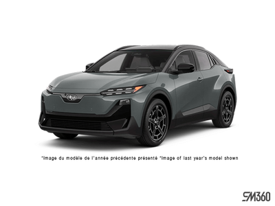 2027 Subaru Uncharted GT