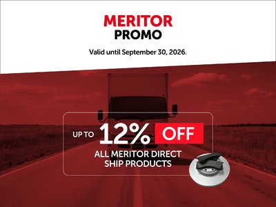 Meritor Truck Parts Special