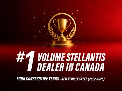 More Reasons to Choose Cooksville Dodge Chrysler Jeep Ram