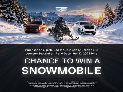 Your Cadillac Adventure Awaits