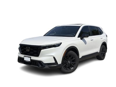 CR-V Hybrid