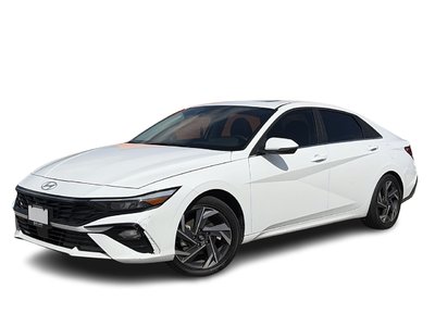 Elantra Hybrid