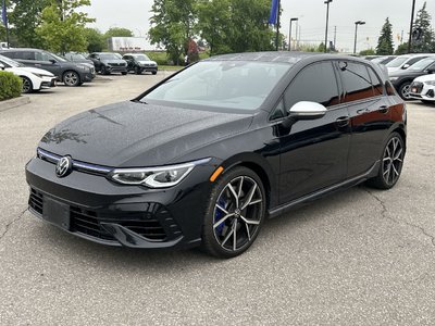 Golf R