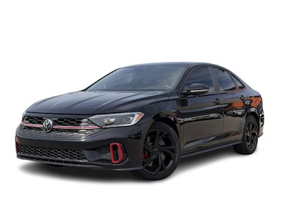 Jetta GLI 2.0T 6Sp